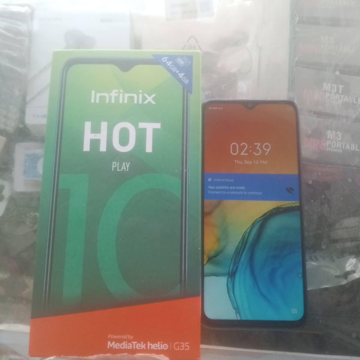 Infinix Note 30 (64 GB)