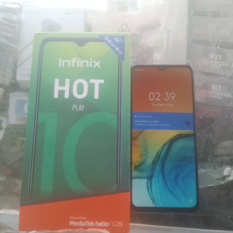 Infinix Note 30 (64 GB)
