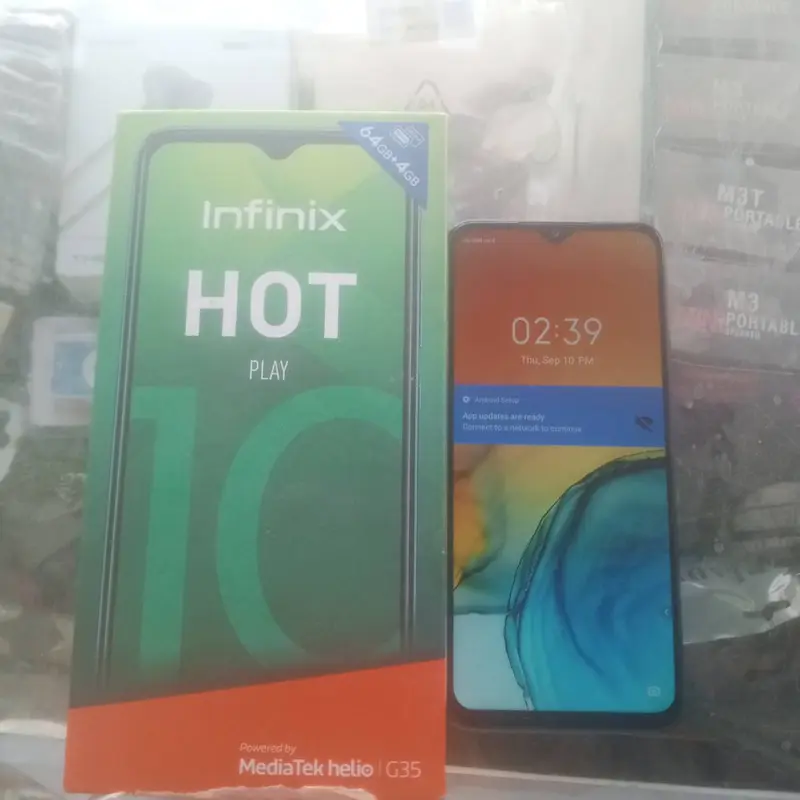 Infinix Note 30 (64 GB)