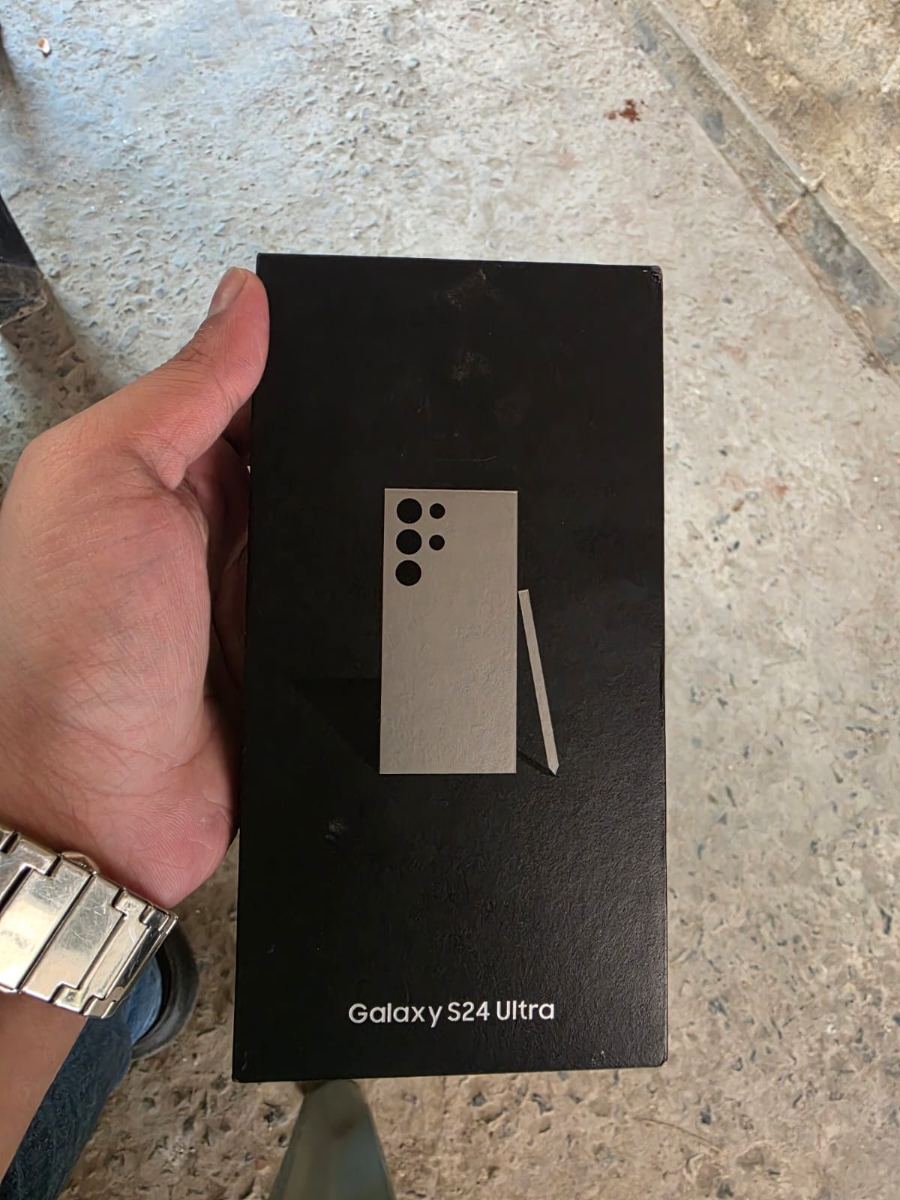 Samsung Galaxy S24 Ultra (256 GB)